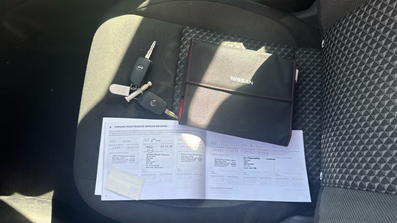 Nissan Micra 1.0 IG-T 92 Acenta 5dr CVT Petrol Hatchback